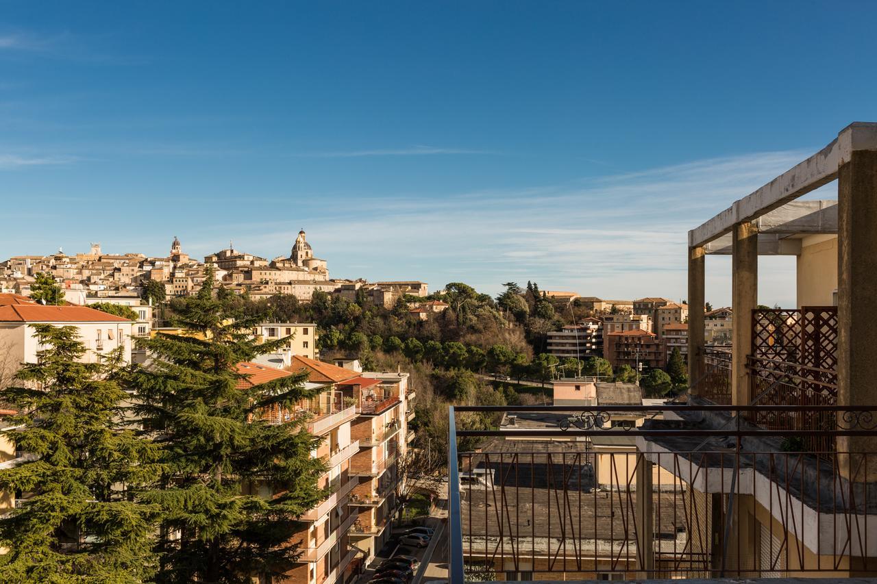 Camere Pallotta Macerata Bagian luar foto